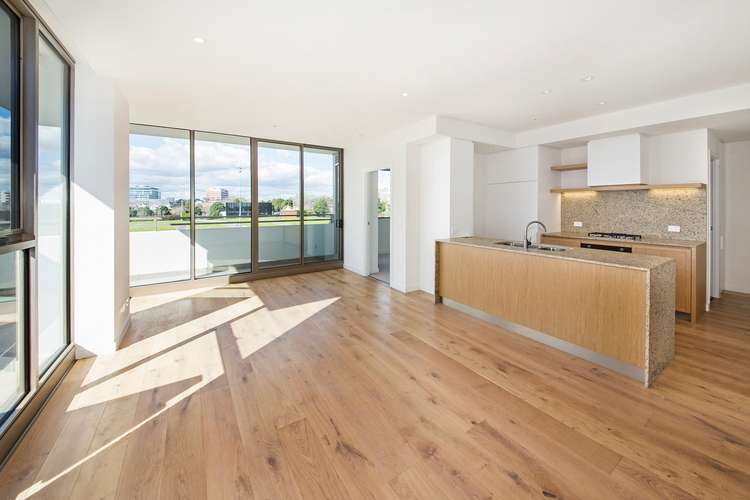 Third view of Homely apartment listing, 301/15 Bond Street, Caulfield North VIC 3161