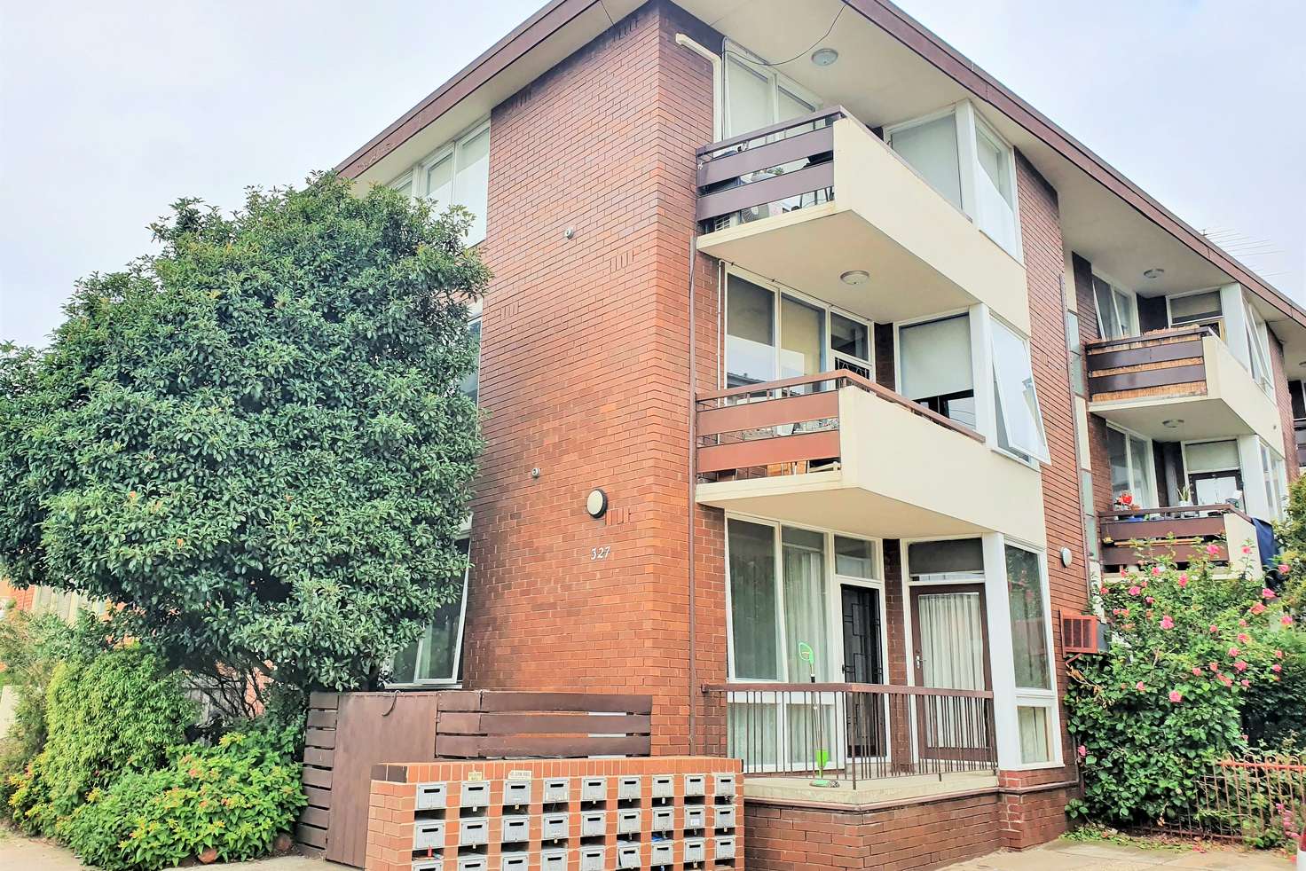 Main view of Homely apartment listing, 1/327 Orrong Road, St Kilda East VIC 3183