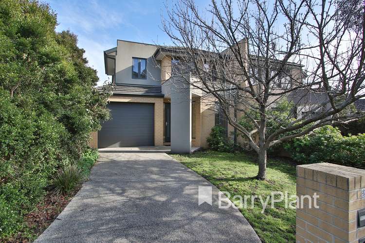 Main view of Homely townhouse listing, 23 Mitta Street, Box Hill North VIC 3129