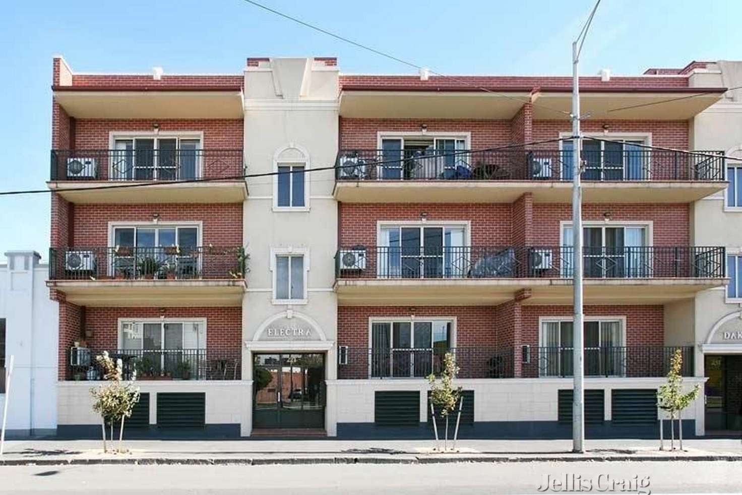 Main view of Homely apartment listing, 6/221 Peel Street, North Melbourne VIC 3051