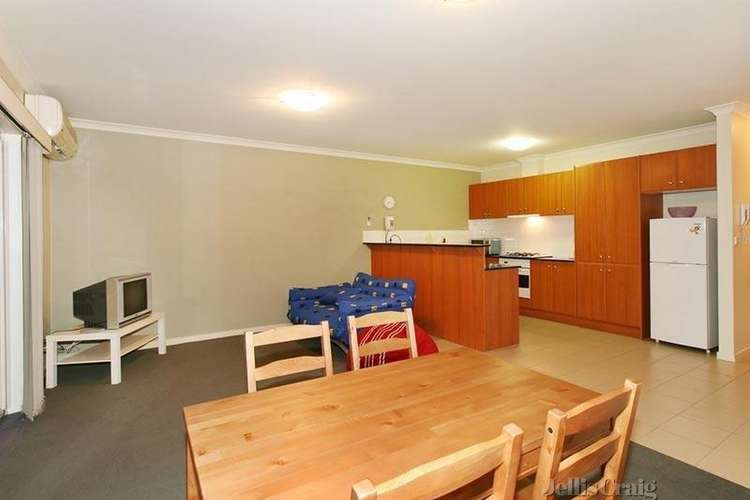 Third view of Homely apartment listing, 6/221 Peel Street, North Melbourne VIC 3051
