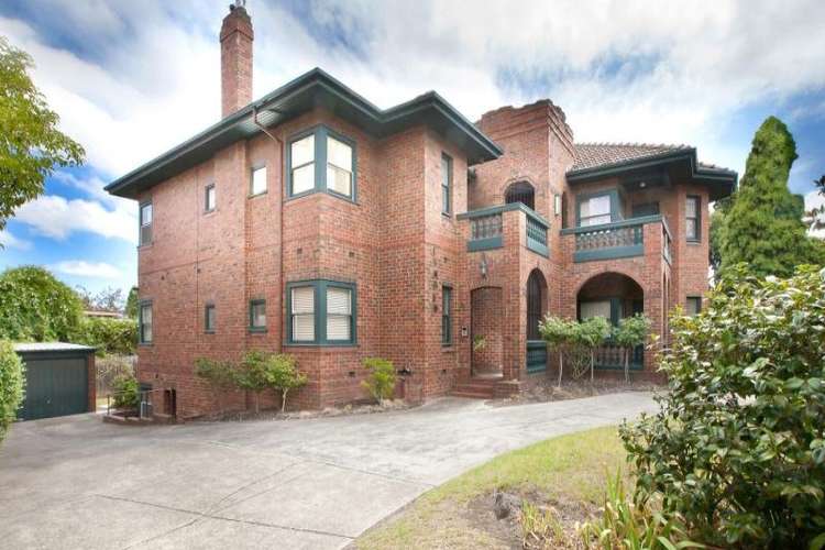 Main view of Homely apartment listing, 4/18 Riversdale Road, Hawthorn VIC 3122