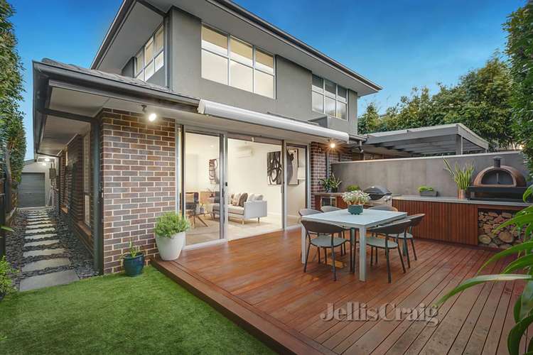 Sixth view of Homely townhouse listing, 11A Summit Avenue, Hampton East VIC 3188