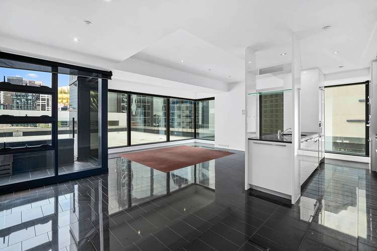 Fourth view of Homely apartment listing, 1105/7 Riverside Quay, Southbank VIC 3006