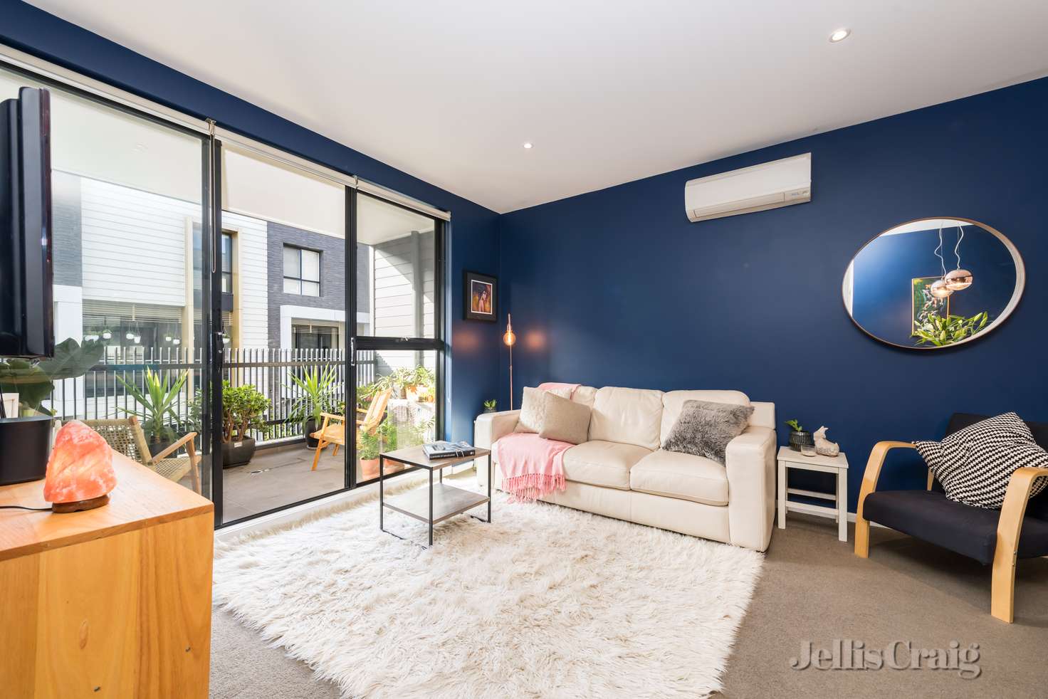 Main view of Homely apartment listing, 1/3 Barries Place, Clifton Hill VIC 3068