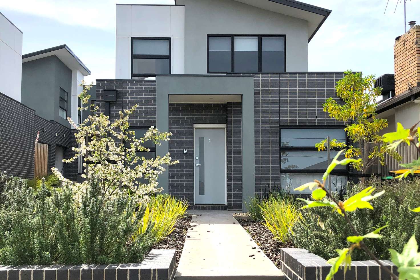 Main view of Homely townhouse listing, 4/54 Newton Street, Reservoir VIC 3073