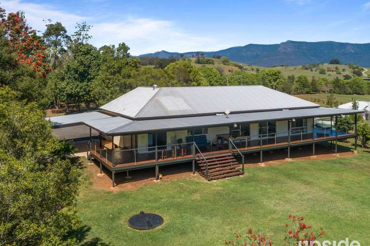 Second view of Homely house listing, 66 Tyalgum Creek Road, Tyalgum NSW 2484