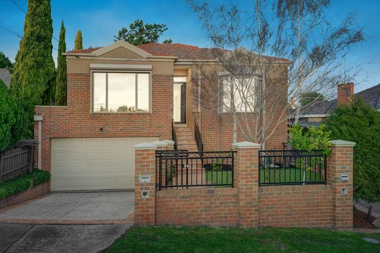Main view of Homely townhouse listing, 20 Balwyn Road, Bulleen VIC 3105