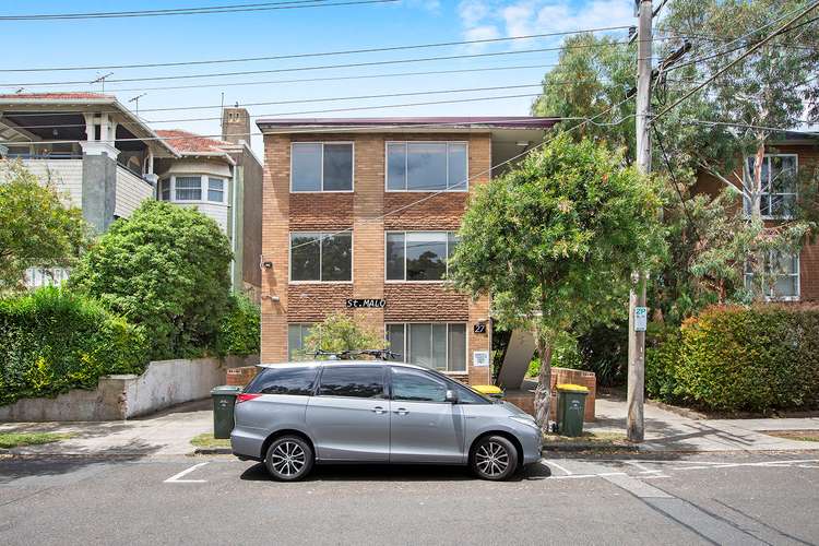 Main view of Homely apartment listing, 6/27 Robe Street, St Kilda VIC 3182