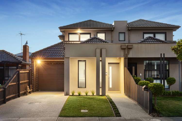 Main view of Homely townhouse listing, 1/125 Sixth Avenue, Altona North VIC 3025