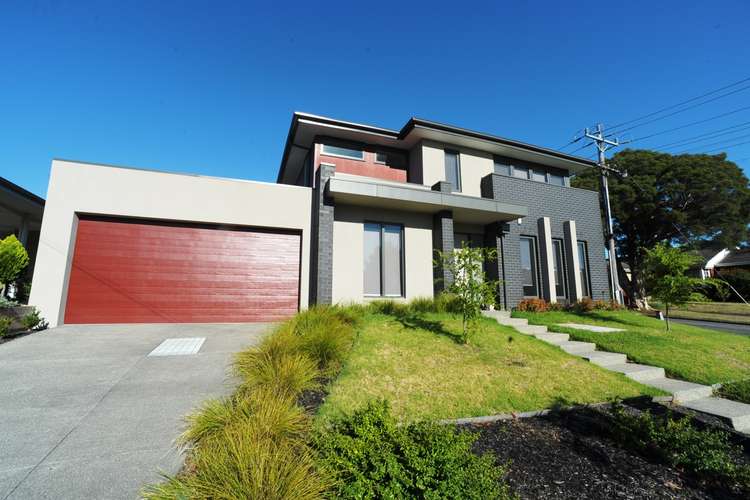 Main view of Homely townhouse listing, 1/46 Council Street, Doncaster VIC 3108