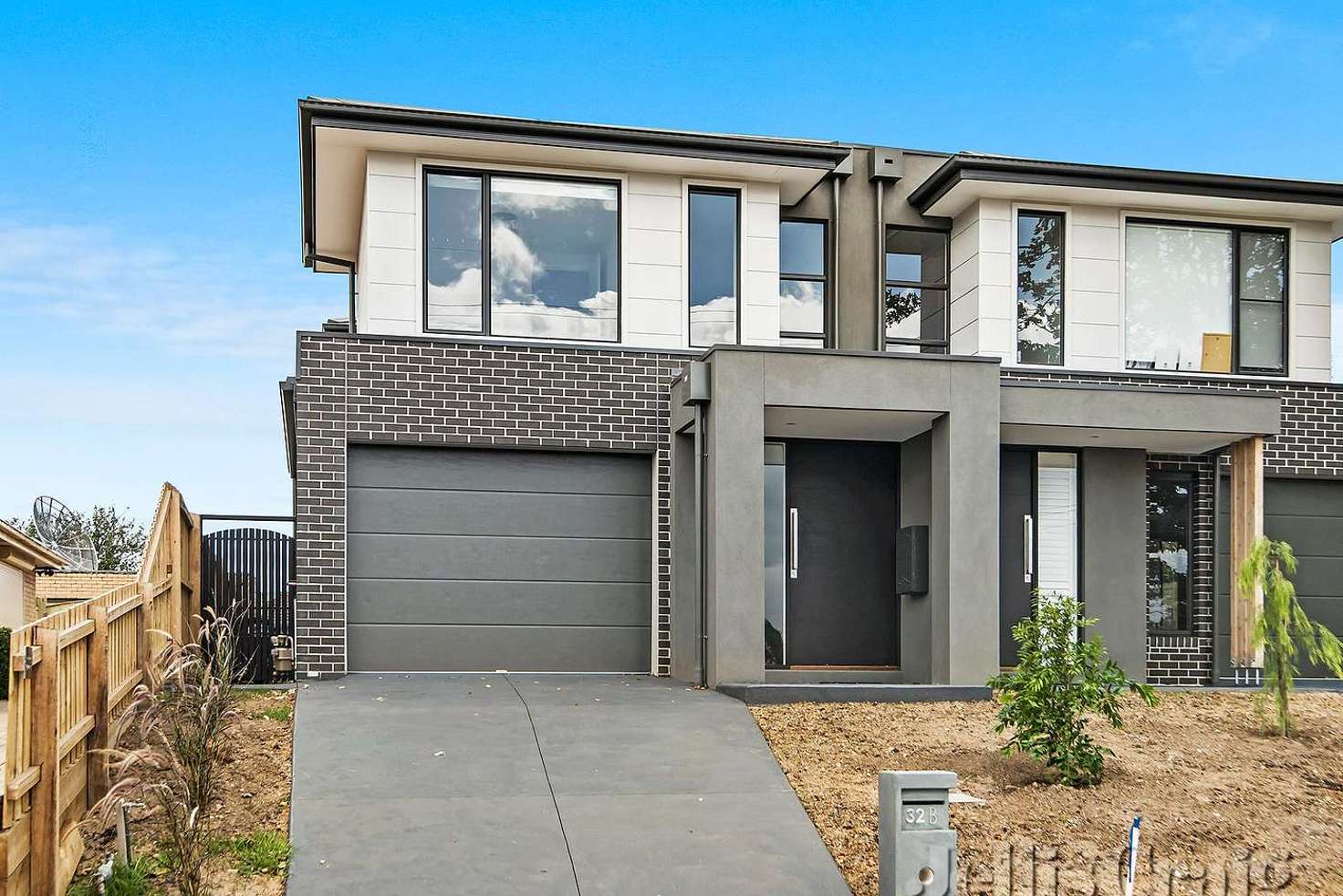 Main view of Homely townhouse listing, 32A Lawson Street, Bentleigh VIC 3204