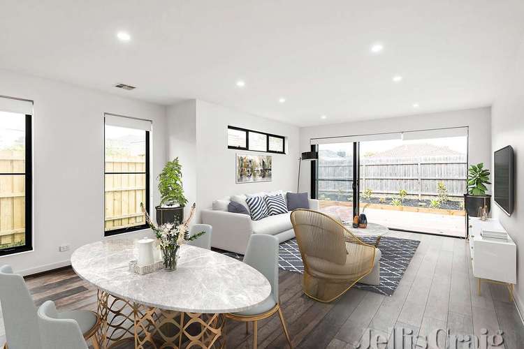 Third view of Homely townhouse listing, 32A Lawson Street, Bentleigh VIC 3204