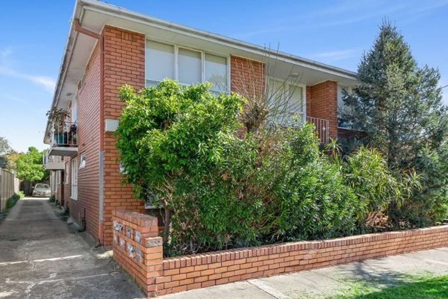 Main view of Homely apartment listing, 6/1 Cunnington Street, Brunswick East VIC 3057