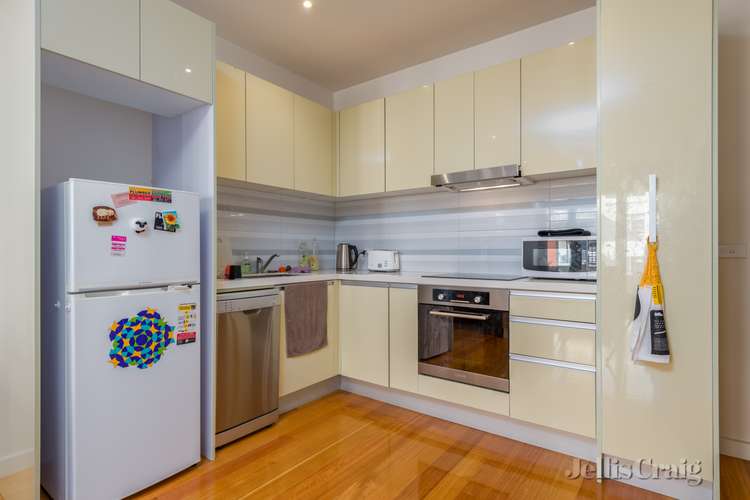 Second view of Homely apartment listing, 201/218 Lygon Street, Brunswick East VIC 3057