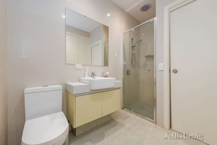 Fifth view of Homely apartment listing, 201/218 Lygon Street, Brunswick East VIC 3057