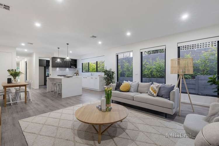 Third view of Homely townhouse listing, 36A London Street, Bentleigh VIC 3204