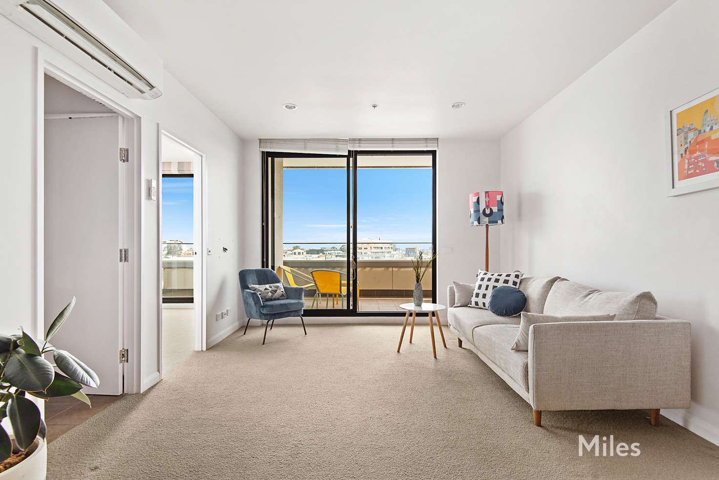 Main view of Homely apartment listing, 306/8 Breavington Way, Northcote VIC 3070