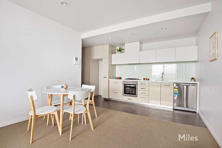 Second view of Homely apartment listing, 306/8 Breavington Way, Northcote VIC 3070