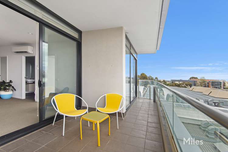 Third view of Homely apartment listing, 306/8 Breavington Way, Northcote VIC 3070