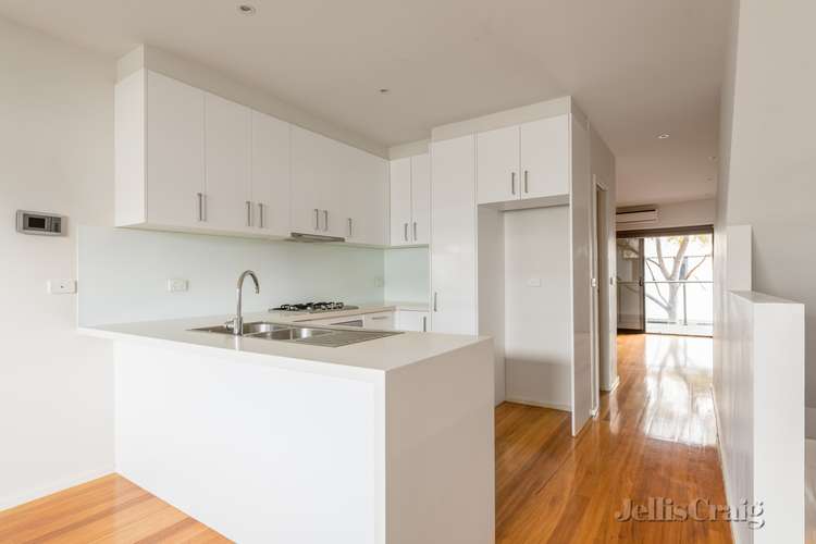 Third view of Homely townhouse listing, 24 Mary Moodie Way, Brunswick East VIC 3057