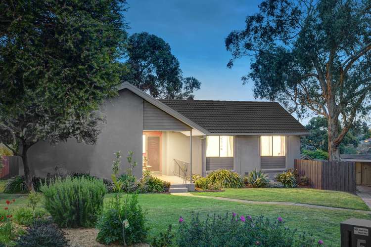 Main view of Homely house listing, 5 Amanda Court, Yallambie VIC 3085