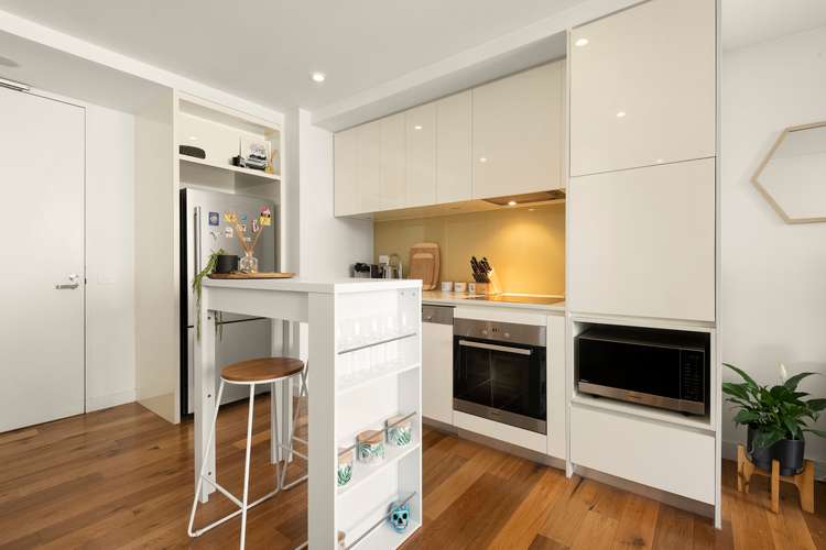 Fourth view of Homely apartment listing, 316/101 Bay Street, Port Melbourne VIC 3207