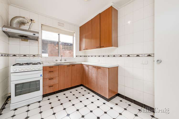 Second view of Homely apartment listing, 22/80 O'Shanassy Street, North Melbourne VIC 3051