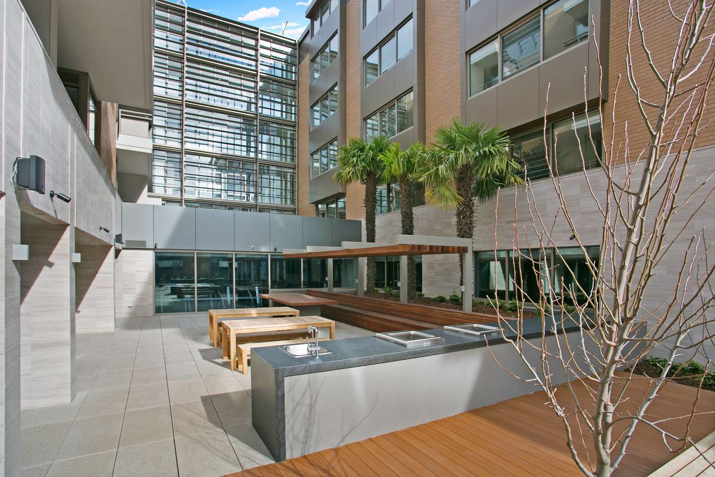 Main view of Homely apartment listing, 102/58 Kambrook Road, Caulfield North VIC 3161