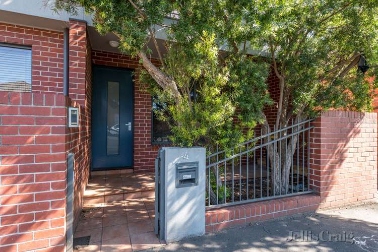 Main view of Homely townhouse listing, 4/142-144 Barkly Street, Brunswick VIC 3056