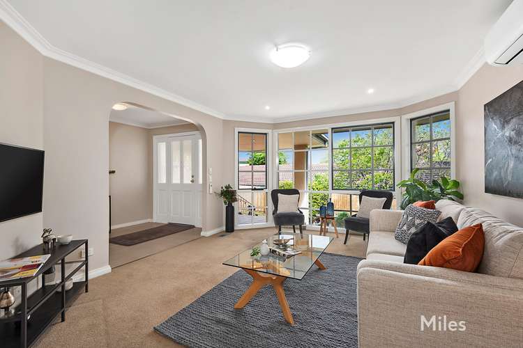 Second view of Homely unit listing, 2/355 Upper Heidelberg Road, Ivanhoe VIC 3079