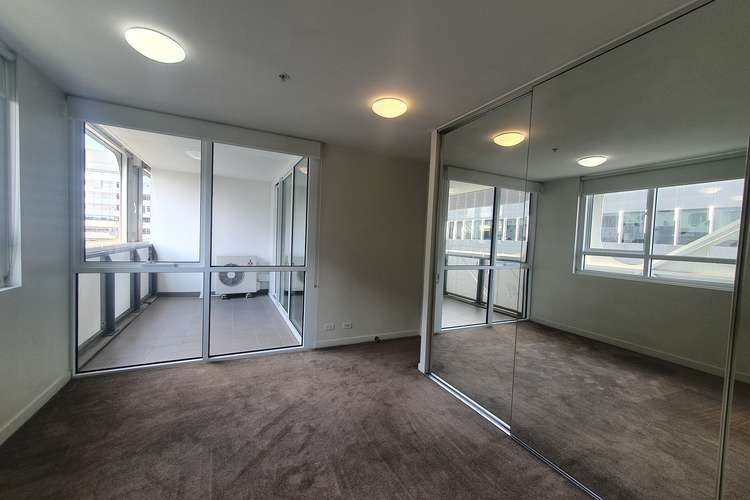 Fifth view of Homely apartment listing, 809/55 Merchant Street, Docklands VIC 3008