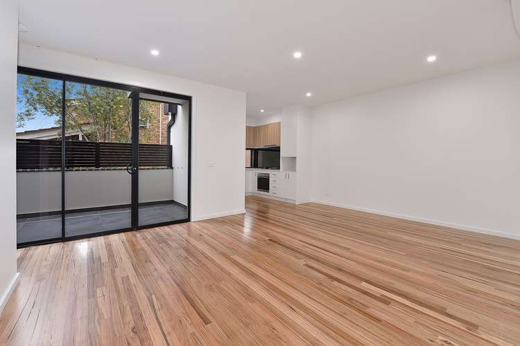Second view of Homely townhouse listing, 2/34 Bulla Road, Strathmore VIC 3041