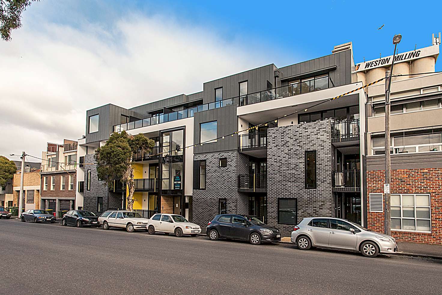 Main view of Homely apartment listing, 310/11 Stawell Street, North Melbourne VIC 3051