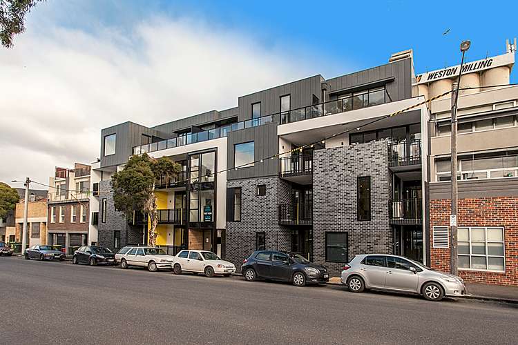 Main view of Homely apartment listing, 310/11 Stawell Street, North Melbourne VIC 3051