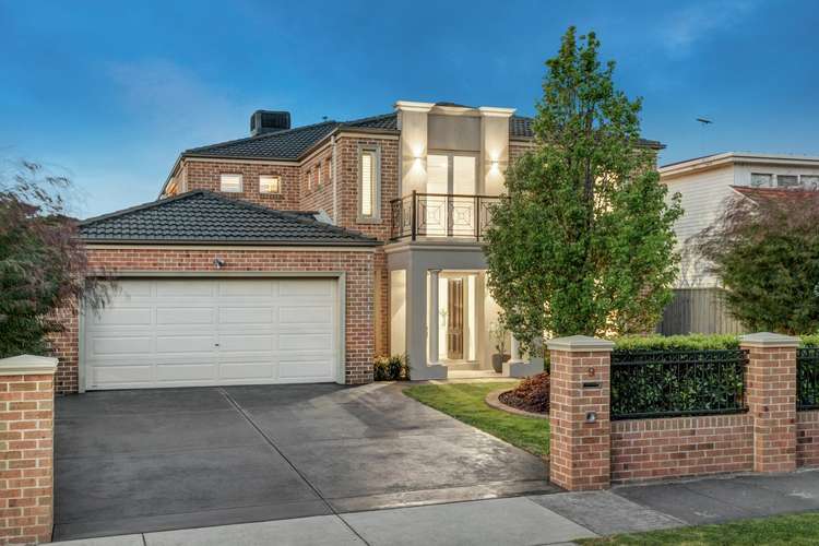 Main view of Homely house listing, 9 Birdwood Street, Bentleigh East VIC 3165