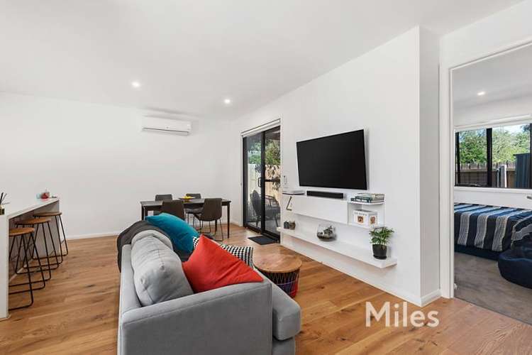 Third view of Homely townhouse listing, 2/1 Timor Parade, Heidelberg West VIC 3081