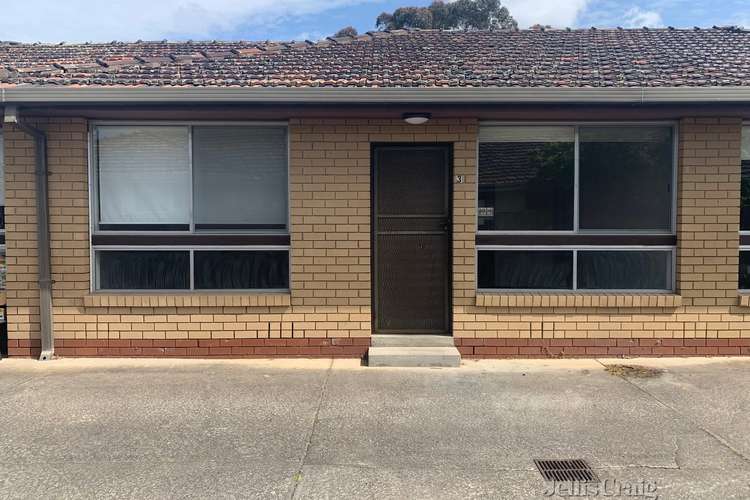 Main view of Homely unit listing, 3/139 Hutton Street, Thornbury VIC 3071