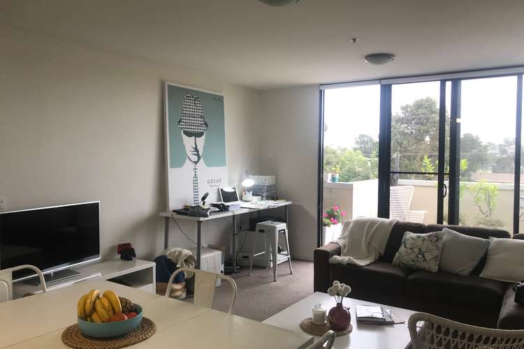 Third view of Homely apartment listing, 309/480 Albion Street, Brunswick West VIC 3055