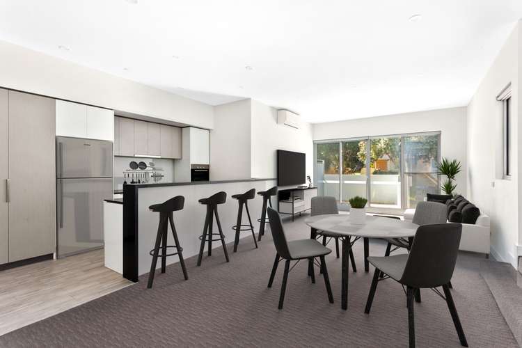 Main view of Homely apartment listing, G02/33 Coleman Parade, Glen Waverley VIC 3150