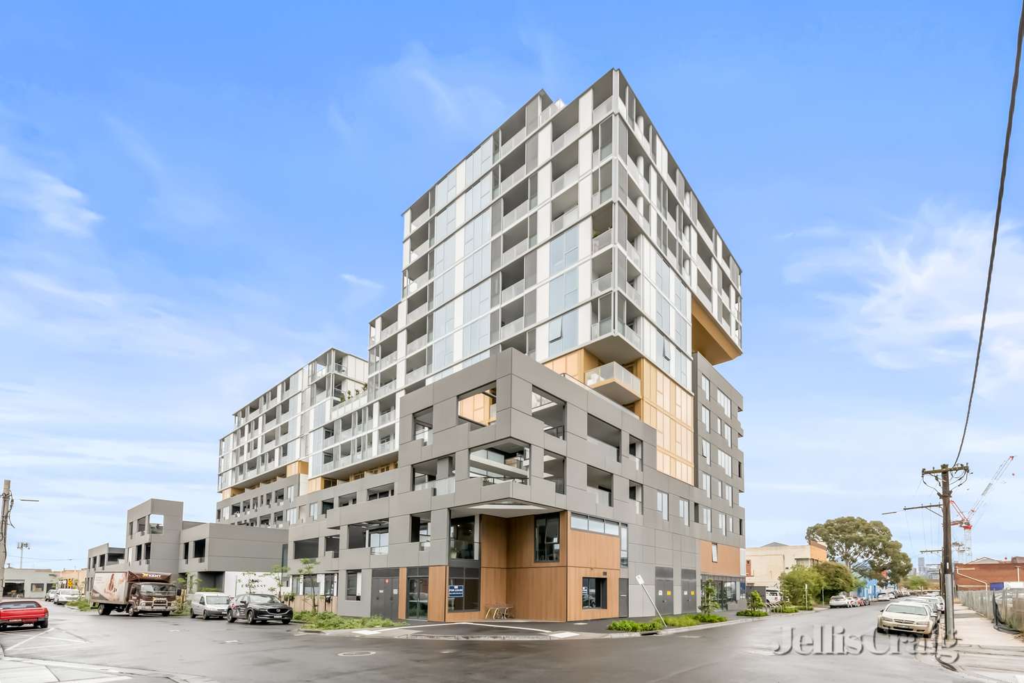 Main view of Homely apartment listing, 620/14 David Street, Richmond VIC 3121