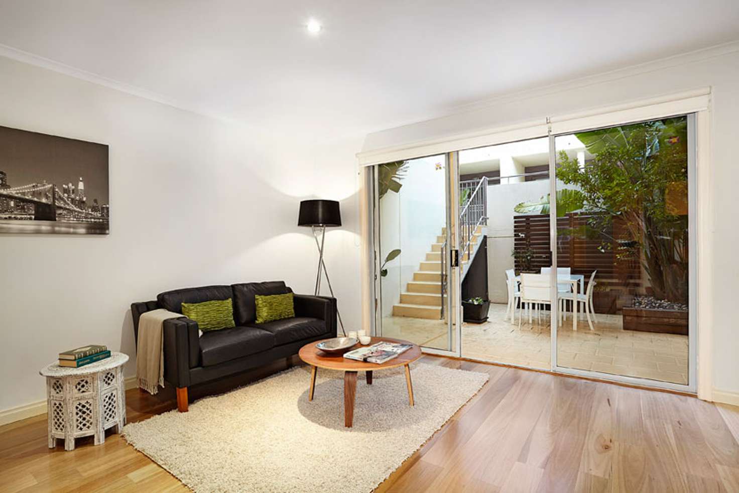 Main view of Homely apartment listing, 13/43 Jeffcott Street, West Melbourne VIC 3003