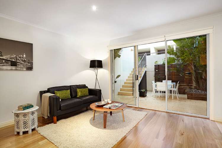 Main view of Homely apartment listing, 13/43 Jeffcott Street, West Melbourne VIC 3003
