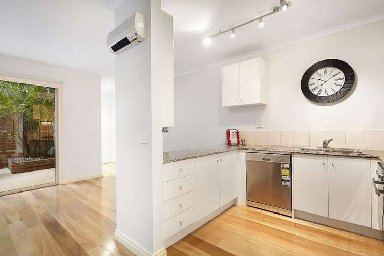 Third view of Homely apartment listing, 13/43 Jeffcott Street, West Melbourne VIC 3003