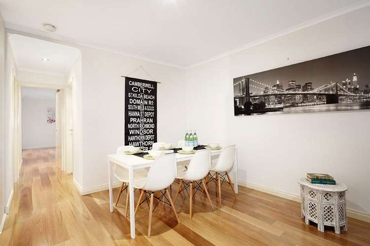 Fourth view of Homely apartment listing, 13/43 Jeffcott Street, West Melbourne VIC 3003