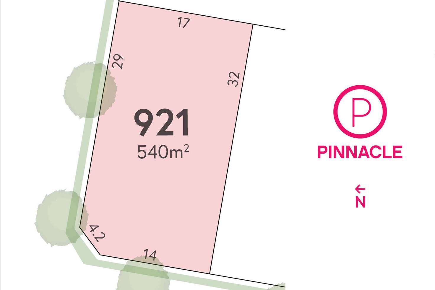 Main view of Homely residentialLand listing, Pinnacle/Lot 921 Invicta Drive, Smythes Creek VIC 3351