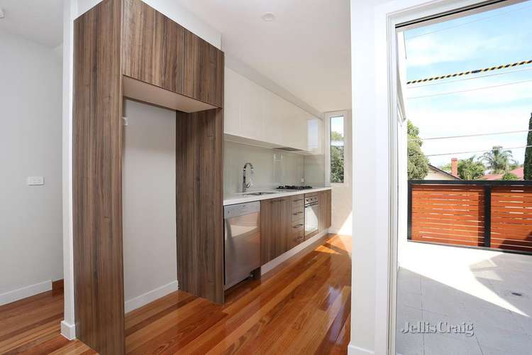 Third view of Homely townhouse listing, 36E Newman  Street, Brunswick West VIC 3055