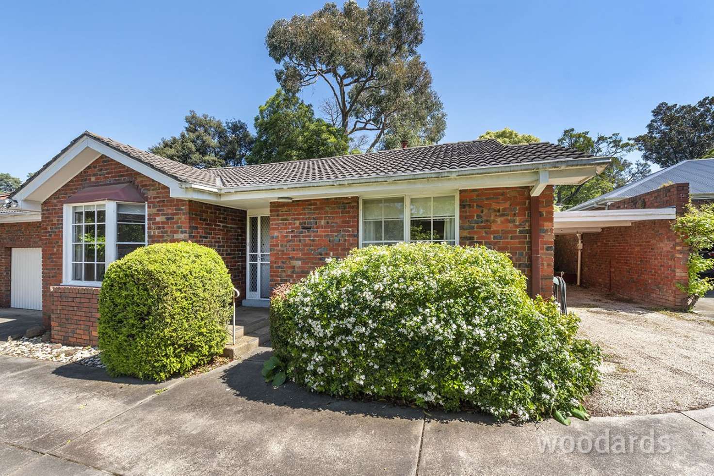 Main view of Homely unit listing, 4/103 Central Road, Blackburn VIC 3130