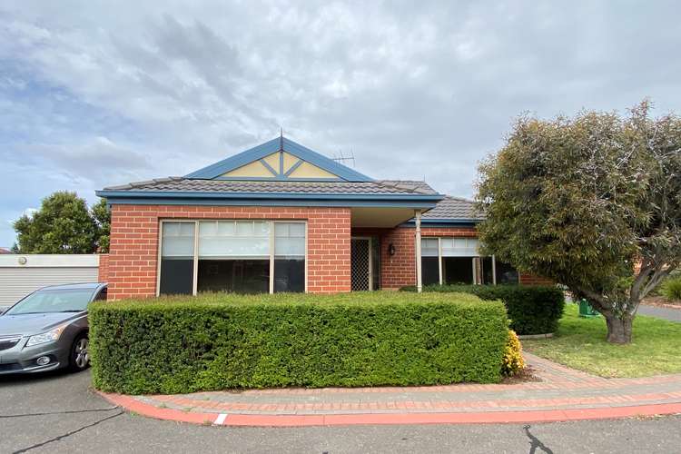 Main view of Homely unit listing, 9/7 Regan Street, St Albans VIC 3021