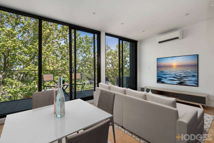 Main view of Homely apartment listing, 205/126 Brighton Road, Ripponlea VIC 3185